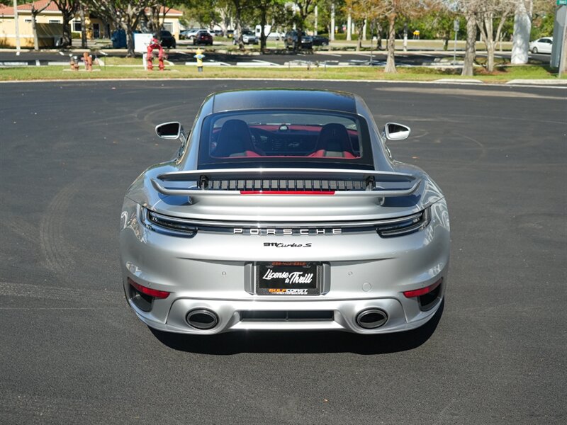 2022 Porsche 911 Turbo S   - Photo 52 - Bonita Springs, FL 34134