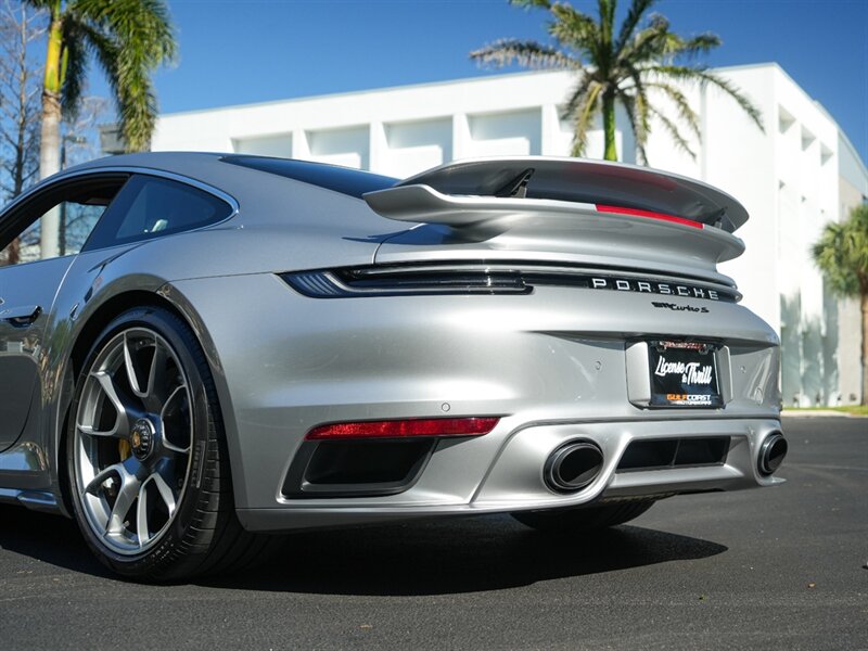 2022 Porsche 911 Turbo S   - Photo 50 - Bonita Springs, FL 34134