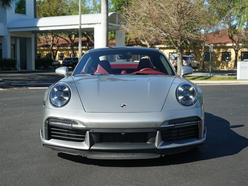 2022 Porsche 911 Turbo S   - Photo 6 - Bonita Springs, FL 34134