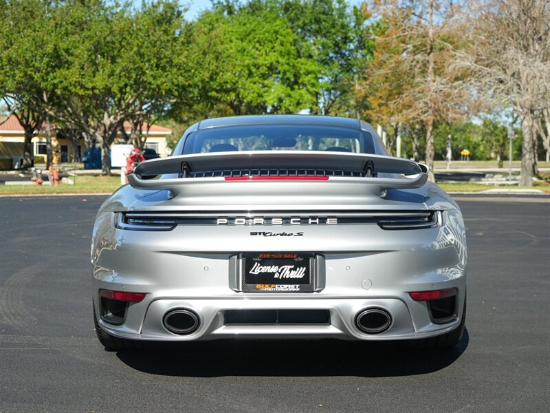 2022 Porsche 911 Turbo S   - Photo 54 - Bonita Springs, FL 34134