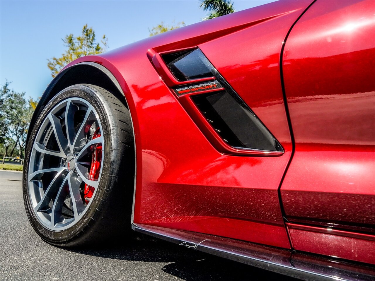 2017 Chevrolet Corvette Grand Sport   - Photo 40 - Bonita Springs, FL 34134