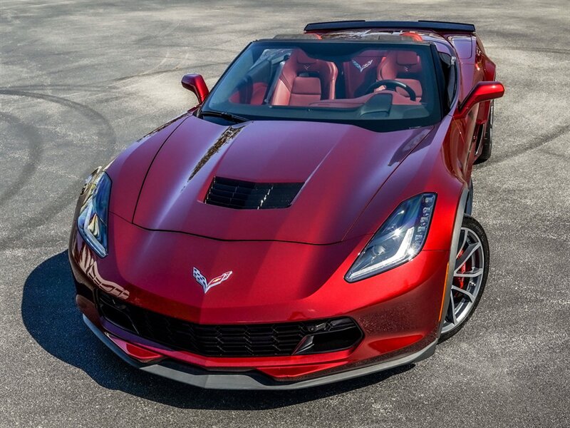 2017 Chevrolet Corvette Grand Sport - Photo 9 - Bonita Springs, FL 34134