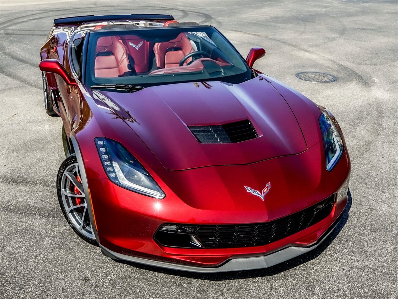 2017 Chevrolet Corvette Grand Sport   - Photo 52 - Bonita Springs, FL 34134