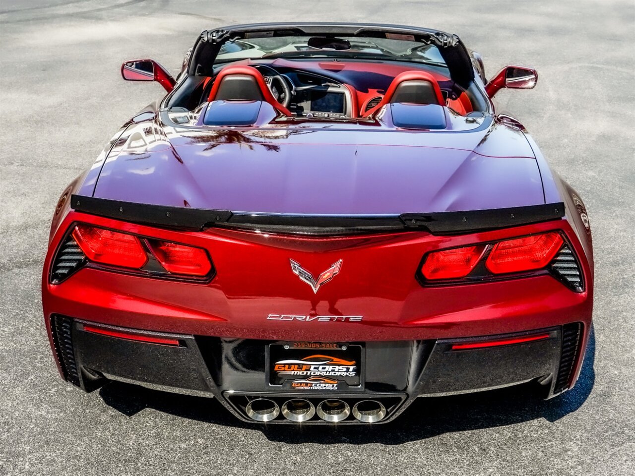 2017 Chevrolet Corvette Grand Sport   - Photo 41 - Bonita Springs, FL 34134