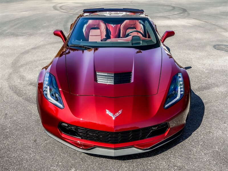 2017 Chevrolet Corvette Grand Sport - Photo 5 - Bonita Springs, FL 34134