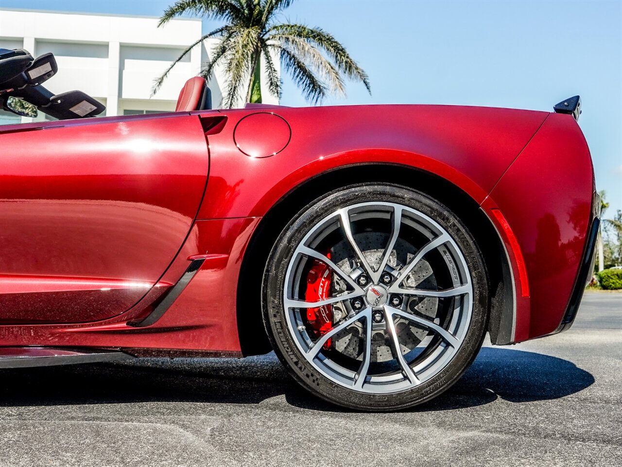 2017 Chevrolet Corvette Grand Sport   - Photo 37 - Bonita Springs, FL 34134