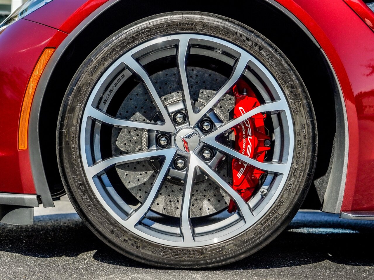 2017 Chevrolet Corvette Grand Sport   - Photo 36 - Bonita Springs, FL 34134