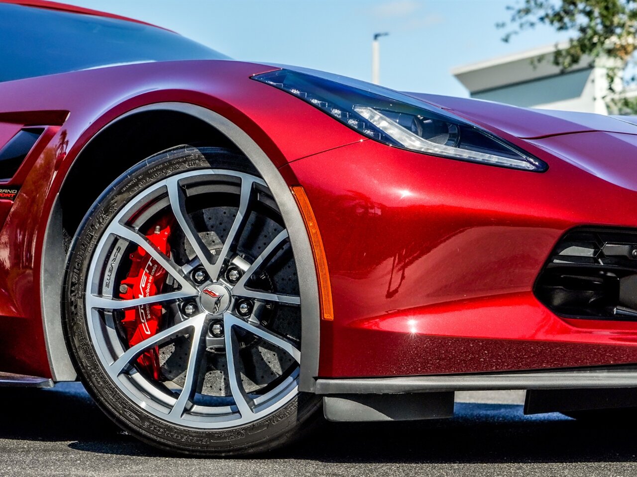 2017 Chevrolet Corvette Grand Sport   - Photo 49 - Bonita Springs, FL 34134