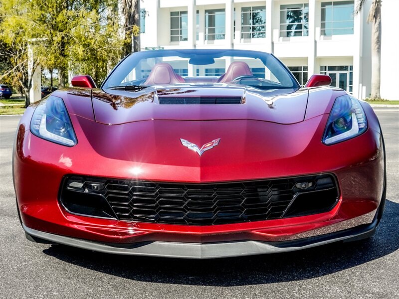 2017 Chevrolet Corvette Grand Sport   - Photo 4 - Bonita Springs, FL 34134