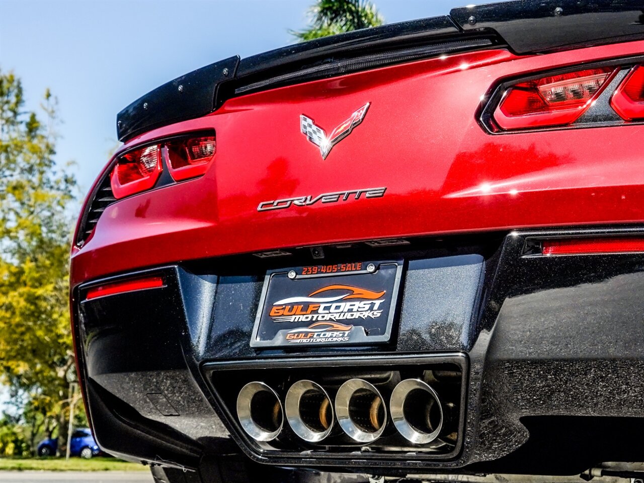 2017 Chevrolet Corvette Grand Sport   - Photo 43 - Bonita Springs, FL 34134