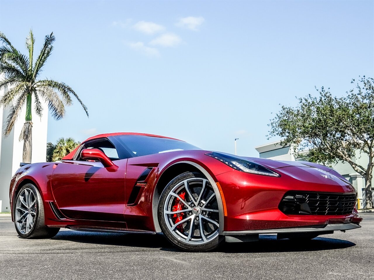 2017 Chevrolet Corvette Grand Sport   - Photo 57 - Bonita Springs, FL 34134