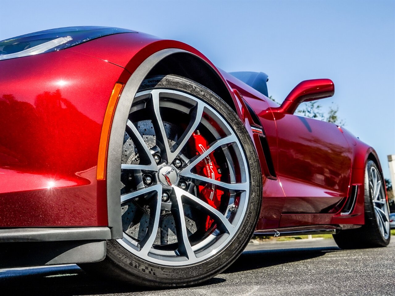 2017 Chevrolet Corvette Grand Sport   - Photo 10 - Bonita Springs, FL 34134