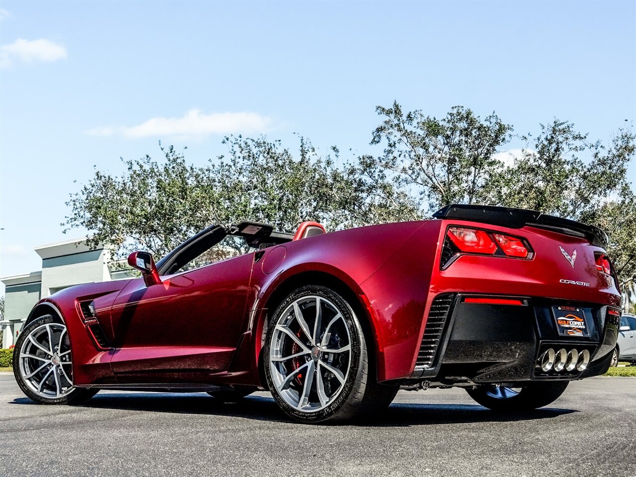 2017 Chevrolet Corvette Grand Sport   - Photo 39 - Bonita Springs, FL 34134