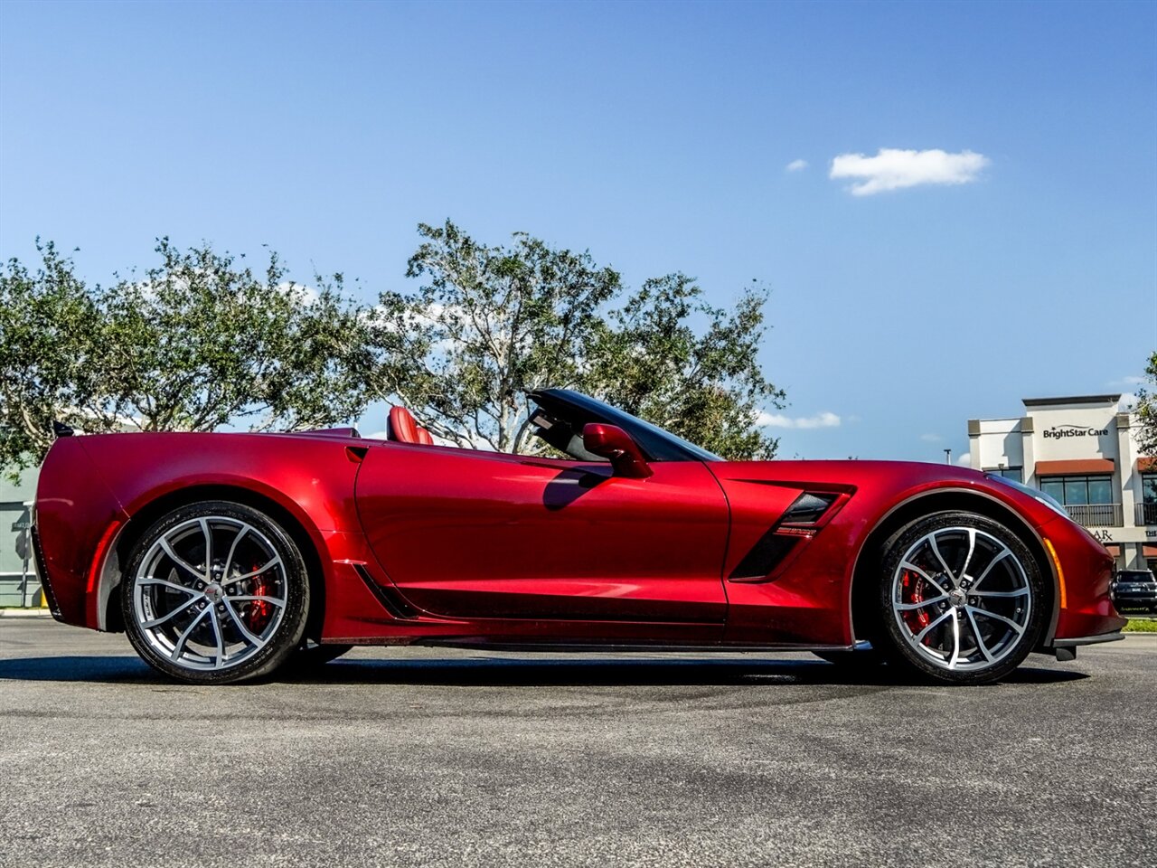 2017 Chevrolet Corvette Grand Sport   - Photo 48 - Bonita Springs, FL 34134