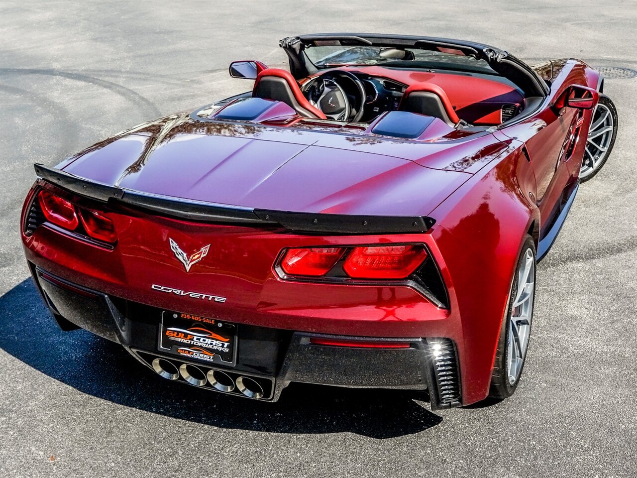 2017 Chevrolet Corvette Grand Sport   - Photo 46 - Bonita Springs, FL 34134