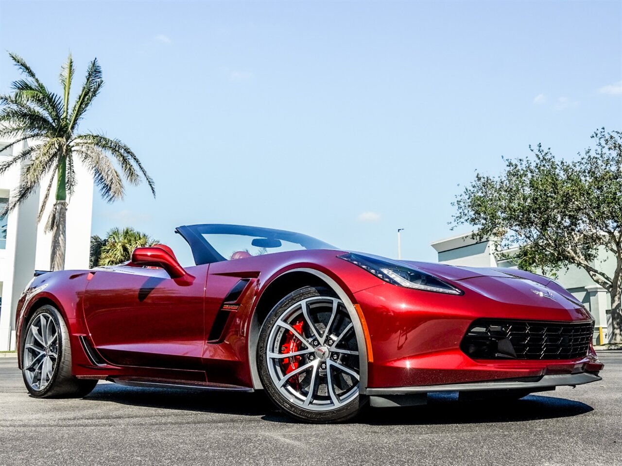 2017 Chevrolet Corvette Grand Sport   - Photo 50 - Bonita Springs, FL 34134