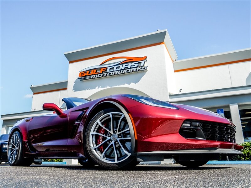 2017 Chevrolet Corvette Grand Sport   - Photo 1 - Bonita Springs, FL 34134