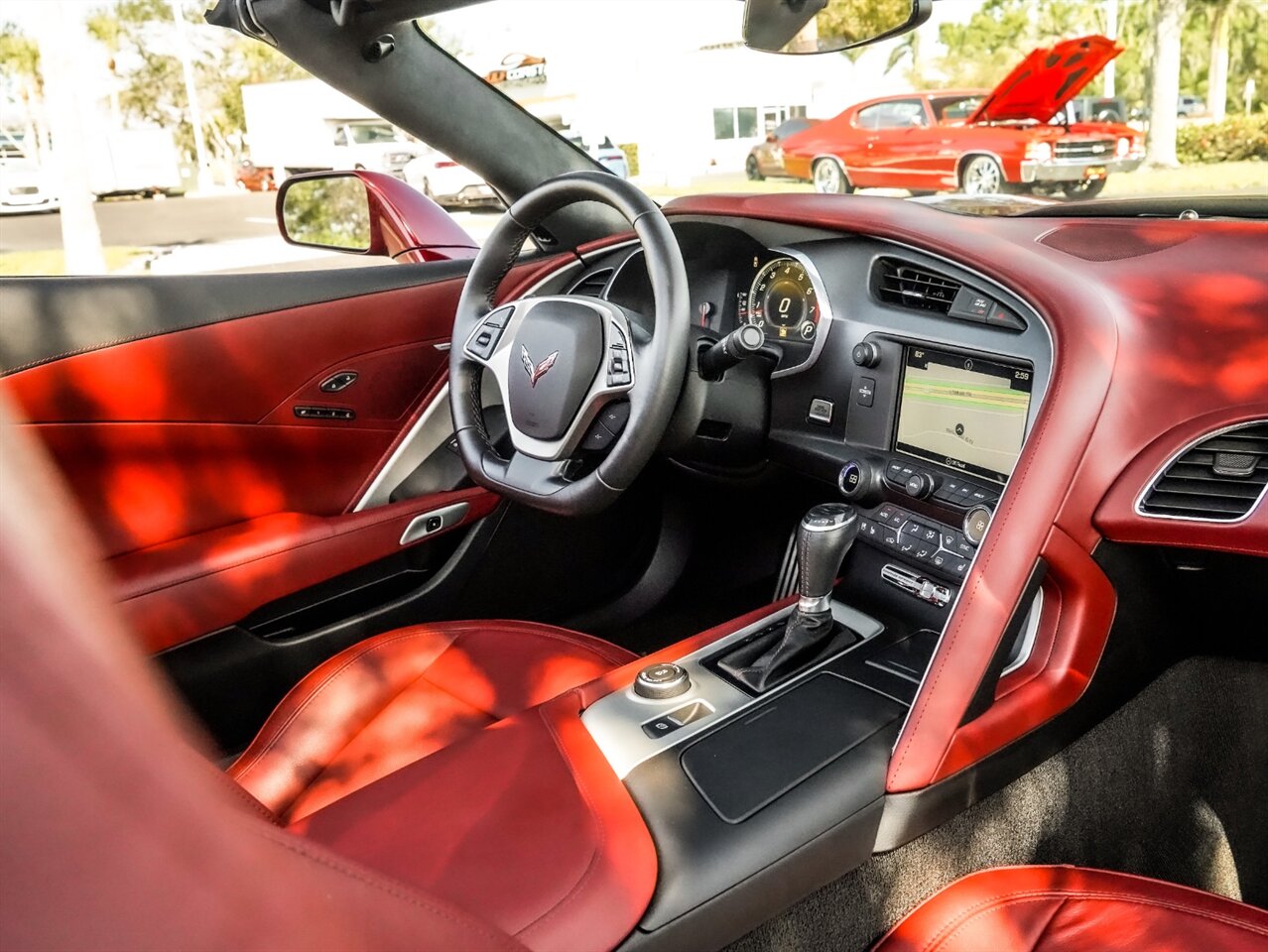 2017 Chevrolet Corvette Grand Sport   - Photo 25 - Bonita Springs, FL 34134