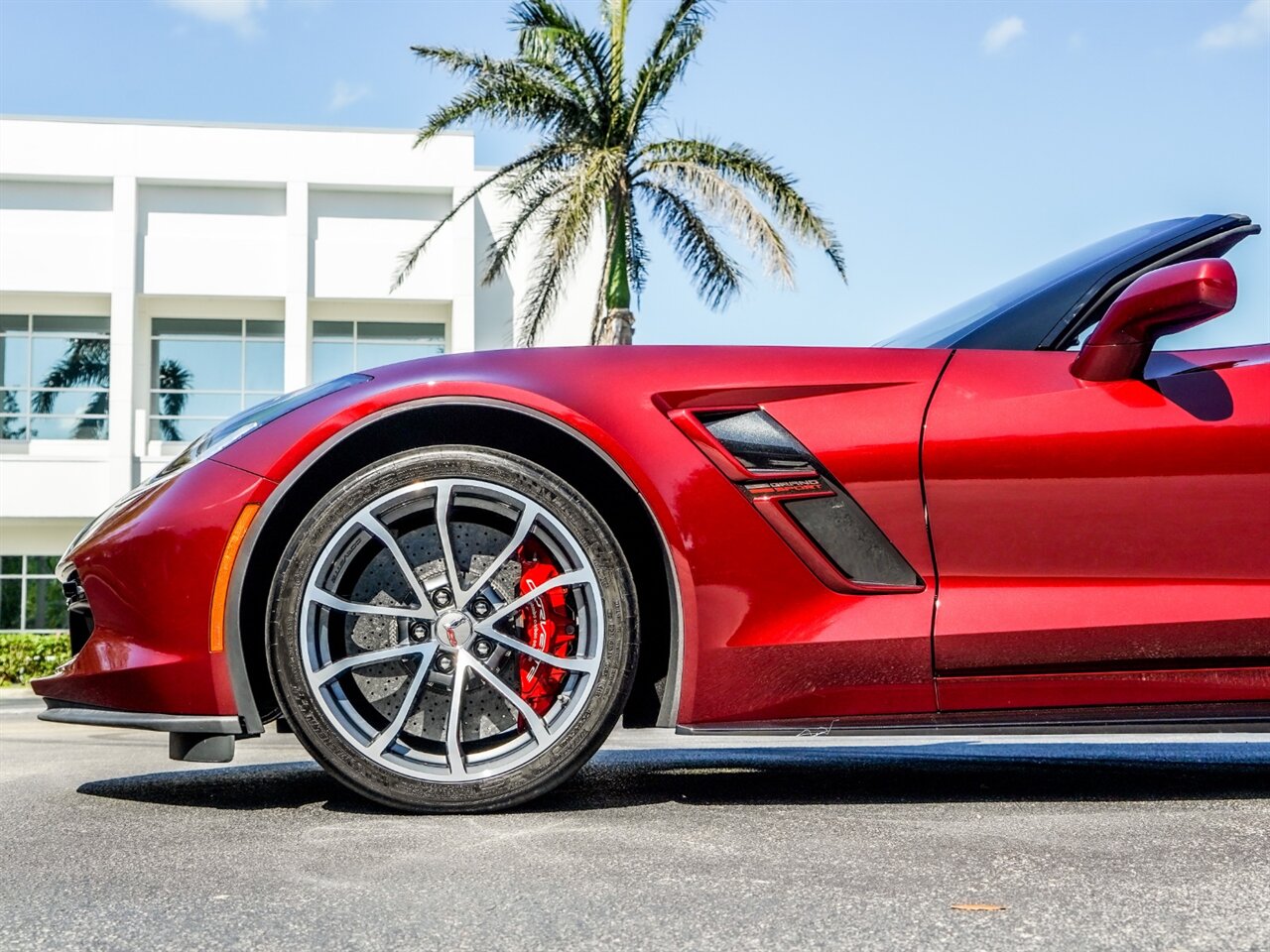 2017 Chevrolet Corvette Grand Sport   - Photo 35 - Bonita Springs, FL 34134