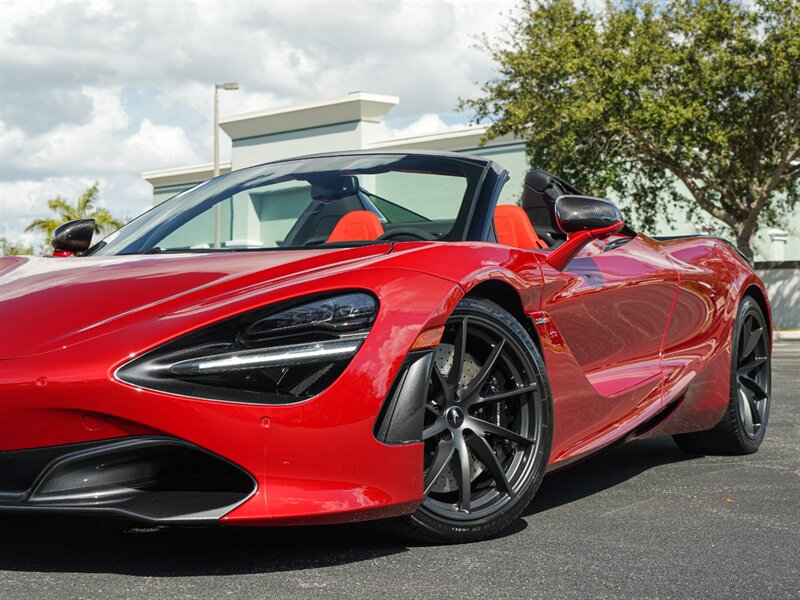2020 McLaren 720S Spider   - Photo 39 - Bonita Springs, FL 34134