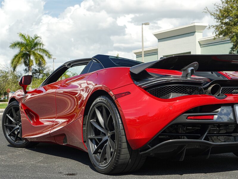 2020 McLaren 720S Spider   - Photo 32 - Bonita Springs, FL 34134