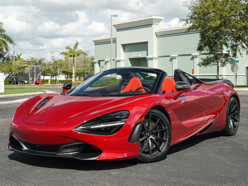 2020 McLaren 720S Spider   - Photo 37 - Bonita Springs, FL 34134