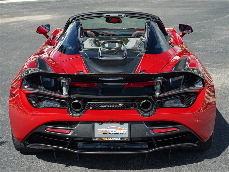 2020 McLaren 720S Spider   - Photo 27 - Bonita Springs, FL 34134