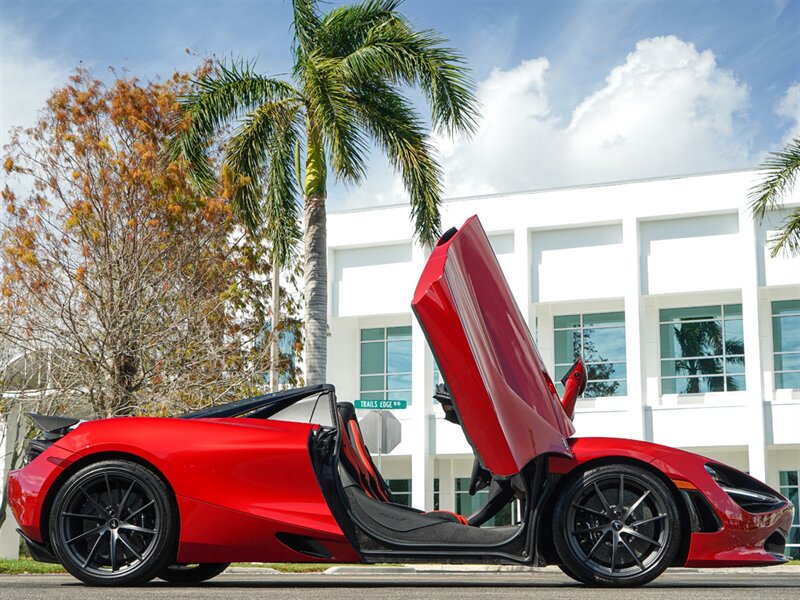 2020 McLaren 720S Spider   - Photo 20 - Bonita Springs, FL 34134