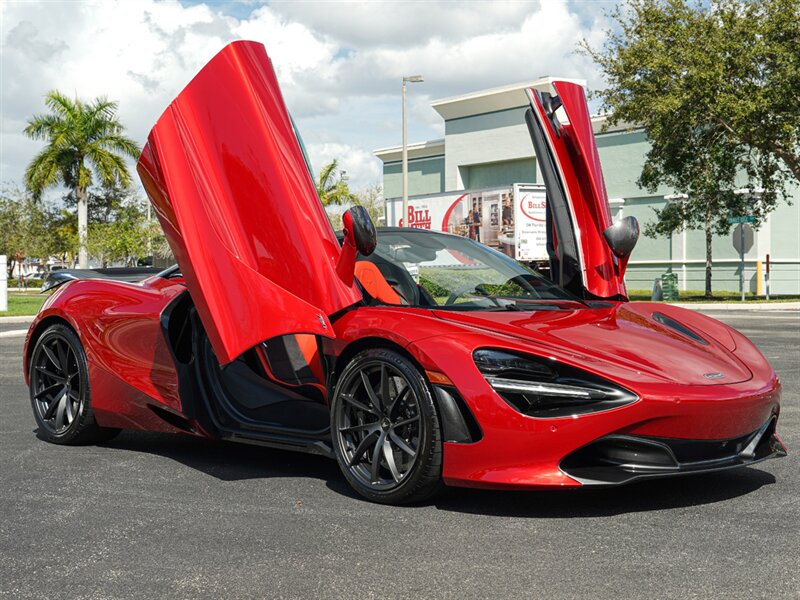 2020 McLaren 720S Spider   - Photo 11 - Bonita Springs, FL 34134