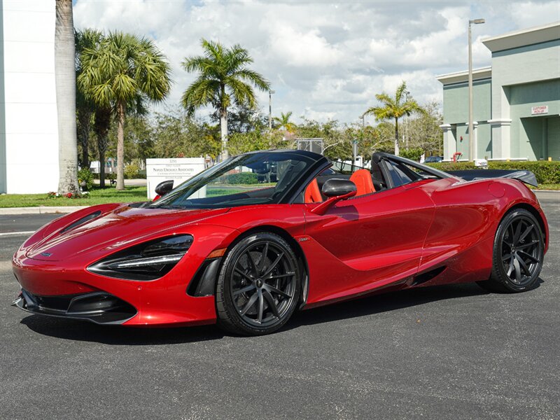 2020 McLaren 720S Spider   - Photo 36 - Bonita Springs, FL 34134