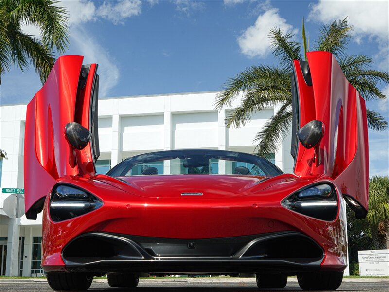 2020 McLaren 720S Spider   - Photo 5 - Bonita Springs, FL 34134