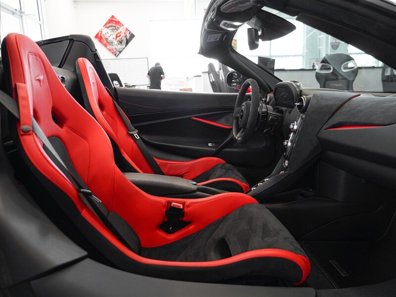 2020 McLaren 720S Spider   - Photo 51 - Bonita Springs, FL 34134