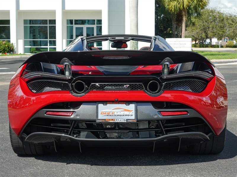 2020 McLaren 720S Spider   - Photo 25 - Bonita Springs, FL 34134