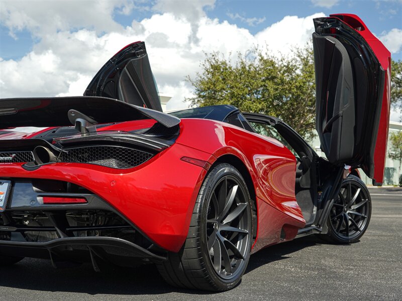 2020 McLaren 720S Spider   - Photo 24 - Bonita Springs, FL 34134
