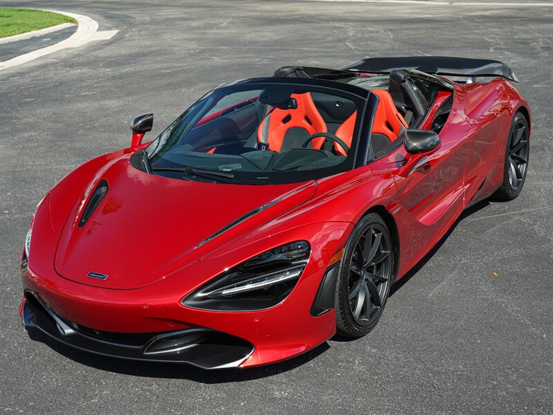 2020 McLaren 720S Spider   - Photo 35 - Bonita Springs, FL 34134
