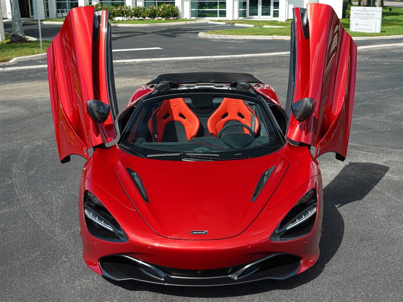2020 McLaren 720S Spider   - Photo 6 - Bonita Springs, FL 34134
