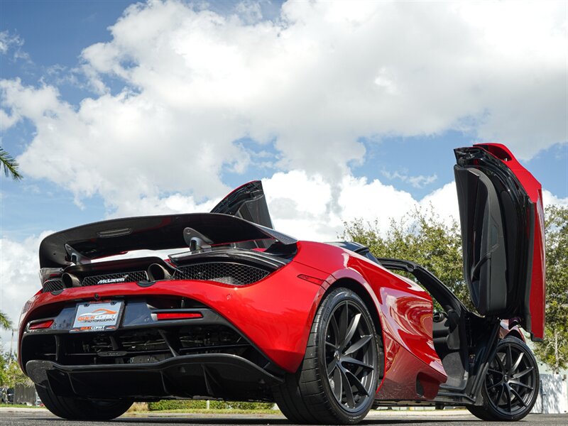 2020 McLaren 720S Spider   - Photo 23 - Bonita Springs, FL 34134