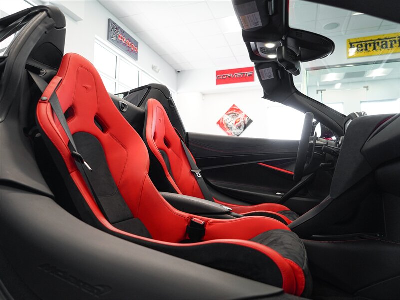 2020 McLaren 720S Spider   - Photo 52 - Bonita Springs, FL 34134