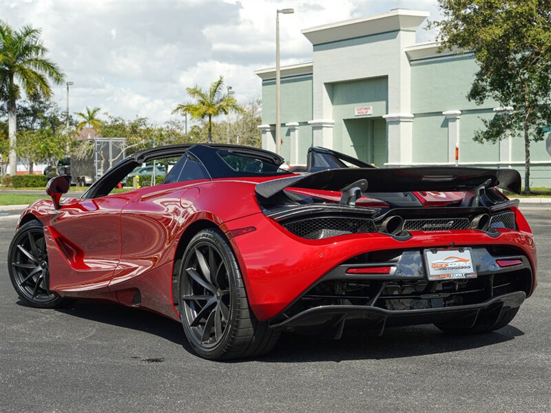 2020 McLaren 720S Spider   - Photo 30 - Bonita Springs, FL 34134