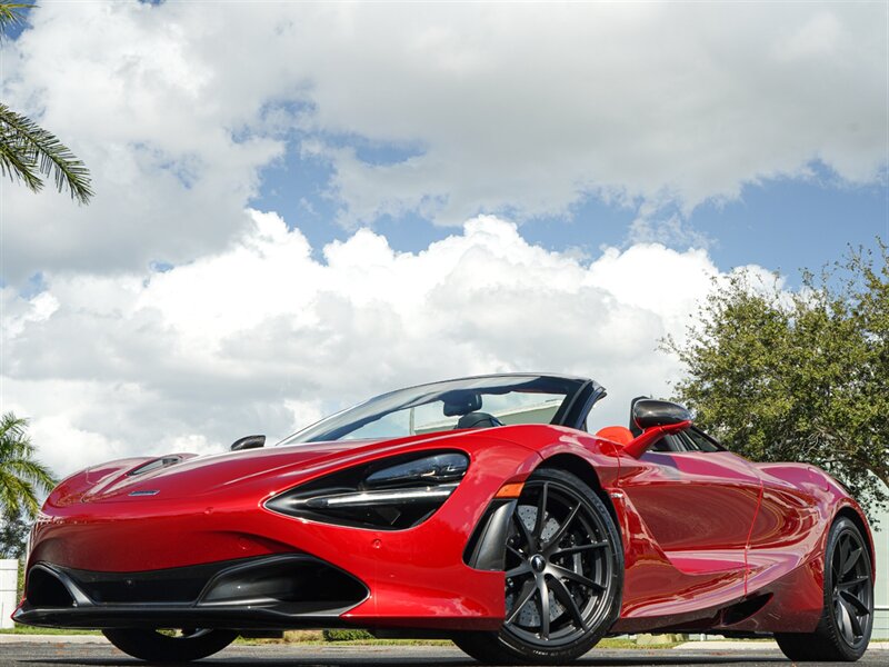 2020 McLaren 720S Spider   - Photo 38 - Bonita Springs, FL 34134