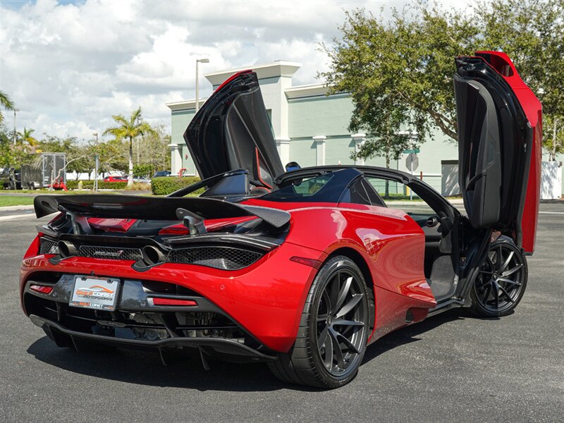 2020 McLaren 720S Spider   - Photo 22 - Bonita Springs, FL 34134
