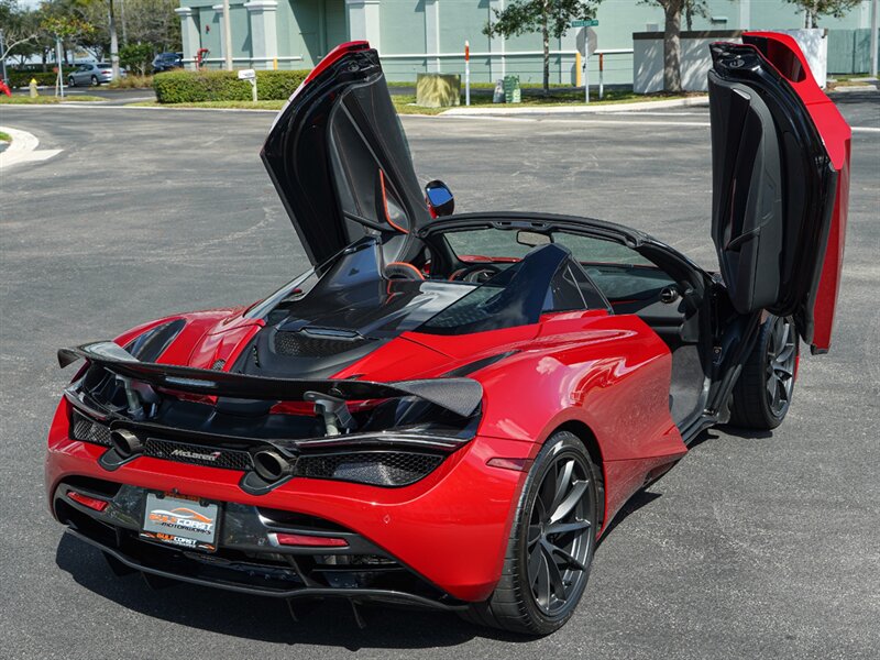 2020 McLaren 720S Spider   - Photo 16 - Bonita Springs, FL 34134