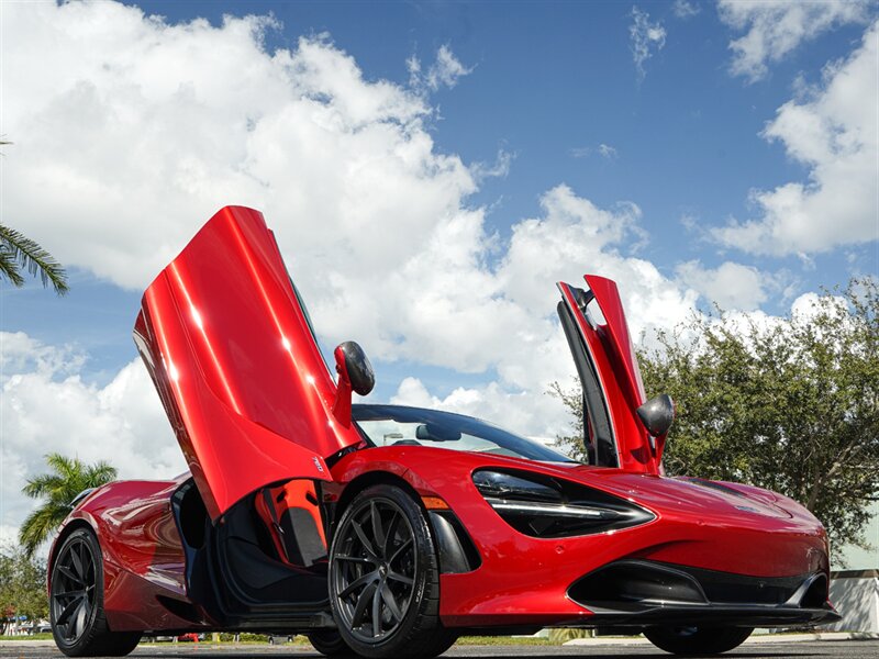 2020 McLaren 720S Spider   - Photo 12 - Bonita Springs, FL 34134