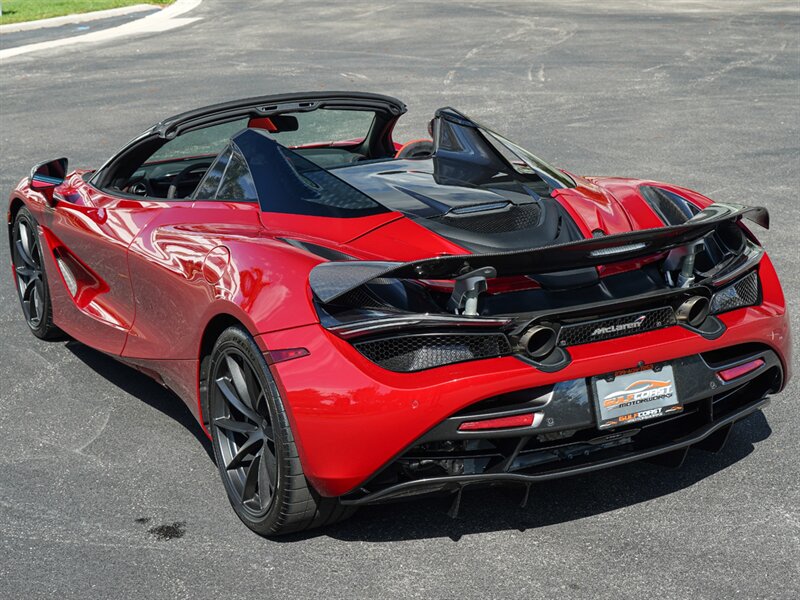 2020 McLaren 720S Spider   - Photo 28 - Bonita Springs, FL 34134