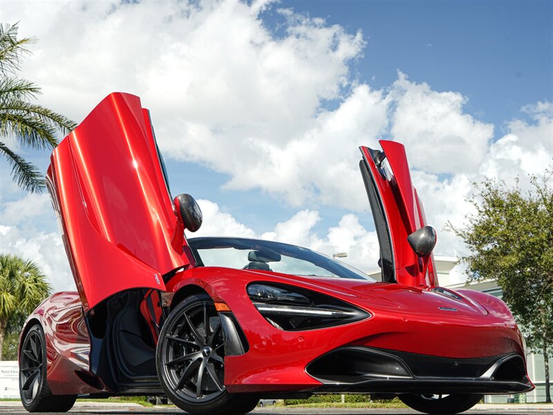 2020 McLaren 720S Spider   - Photo 14 - Bonita Springs, FL 34134