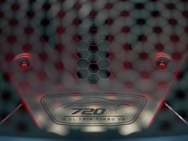 2020 McLaren 720S Spider   - Photo 55 - Bonita Springs, FL 34134