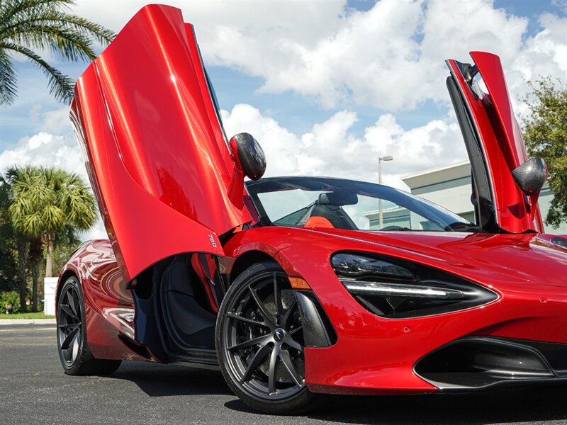 2020 McLaren 720S Spider   - Photo 15 - Bonita Springs, FL 34134