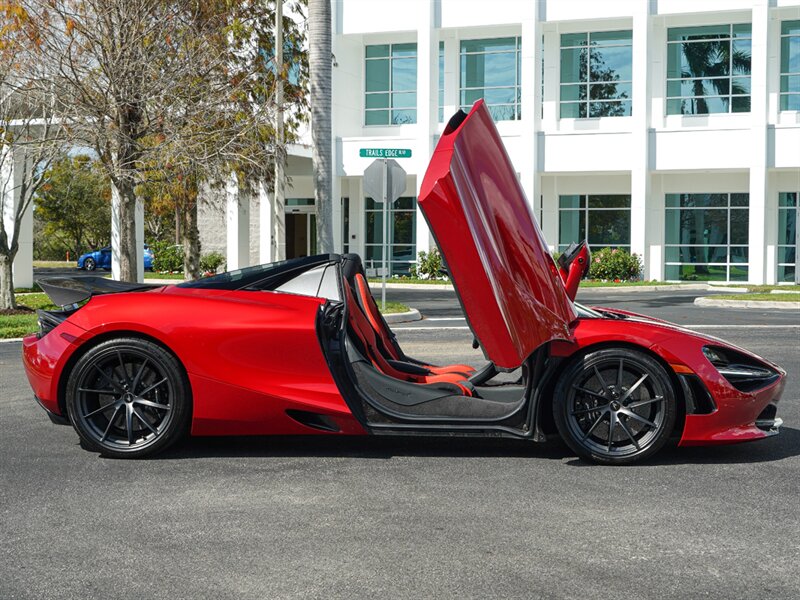 2020 McLaren 720S Spider   - Photo 19 - Bonita Springs, FL 34134