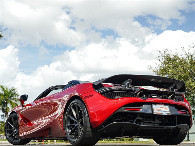 2020 McLaren 720S Spider   - Photo 31 - Bonita Springs, FL 34134