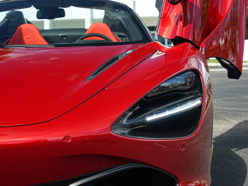 2020 McLaren 720S Spider   - Photo 7 - Bonita Springs, FL 34134